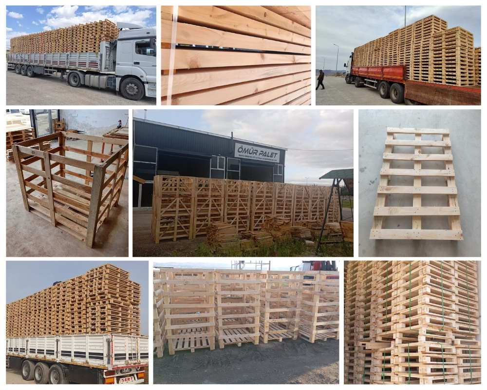 Hetton le Hole Wooden Pallets, Buy Wooden Pallets Wholesale